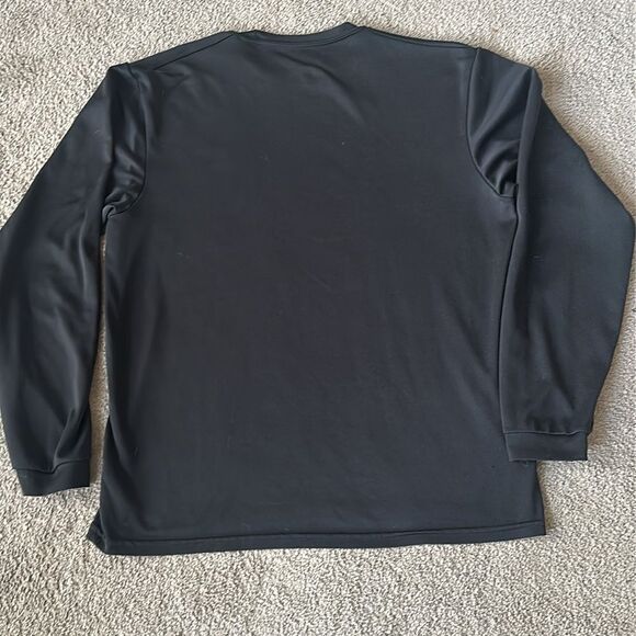 BaySix USA Men’s Long Sleeve Tee Shirt! - Picture 2 of 8